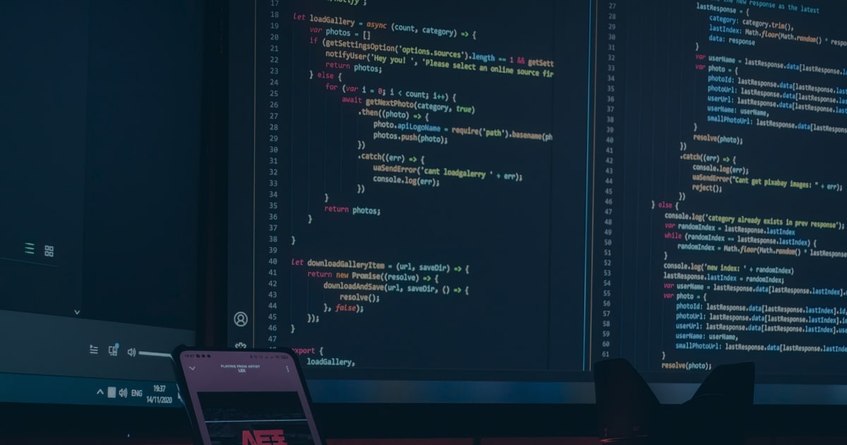 Technologies We Use in Software Development | SEVEN