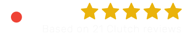 SEVEN rated 4.9 from 21 Clutch reviews.