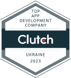 Clutch recognizes SEVEN as one of the top app developers in Ukraine in 2023