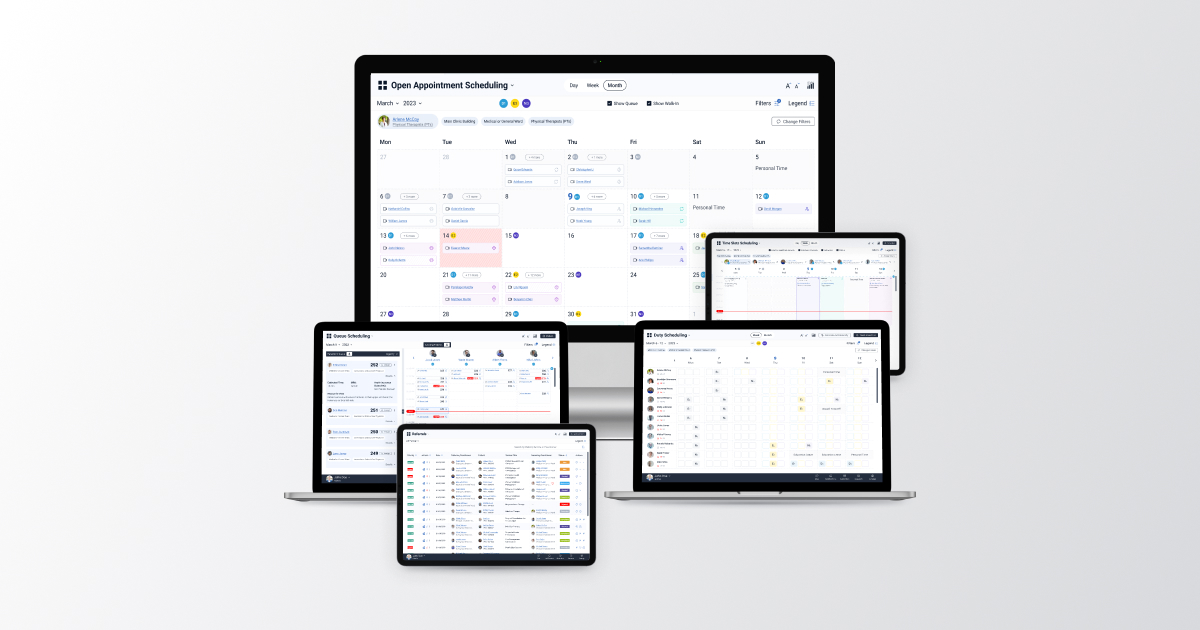 Multi-Calendar Add-On - Case Study | SEVEN
