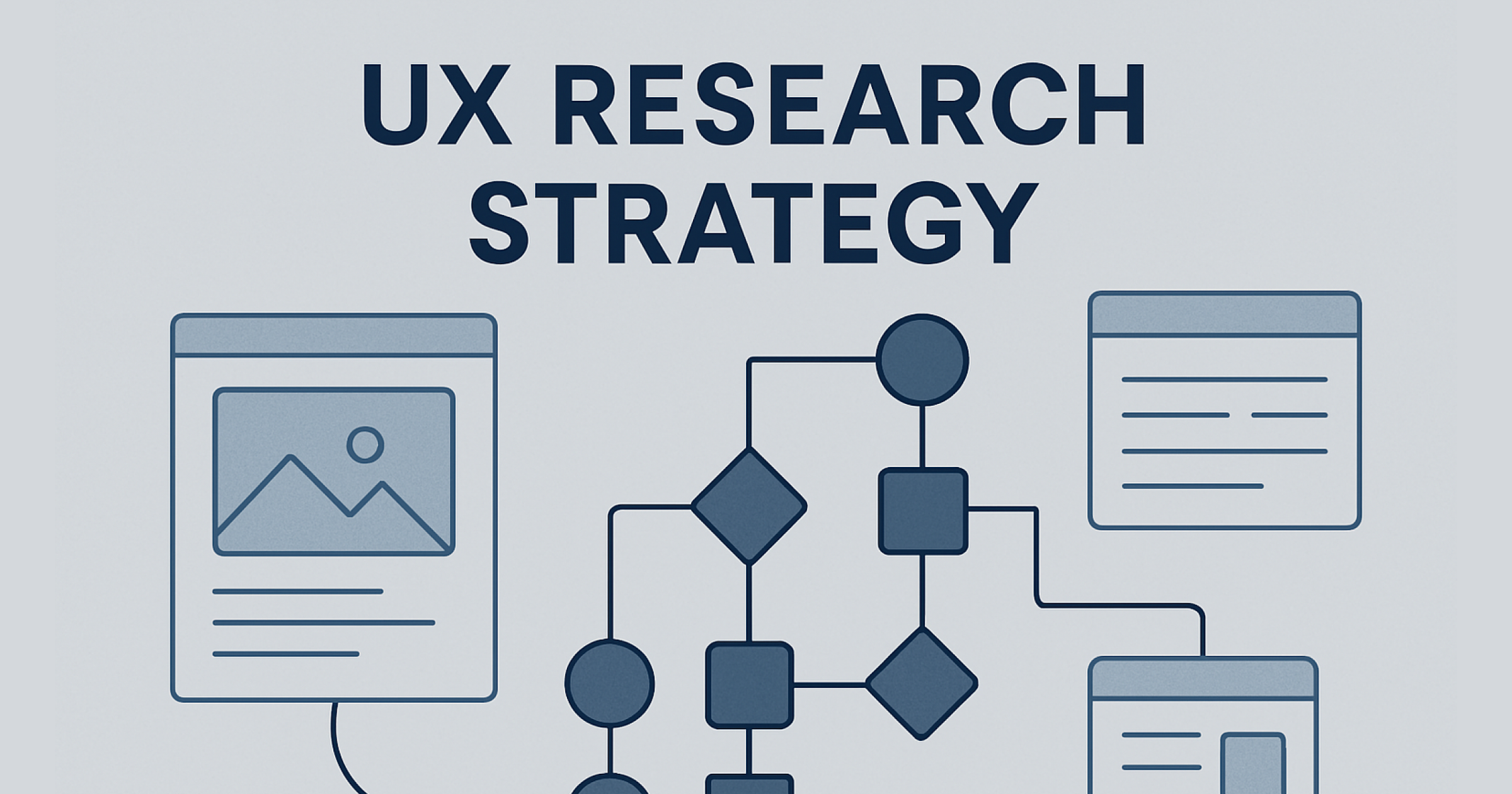 🔬 ux research framework (pdf, https: errwd4nw), a... UX Research Strategy: A Practical Guide for Product Teams - Blog | SEVEN