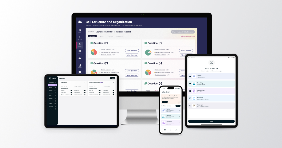 ChatGPT Development Services | SEVEN